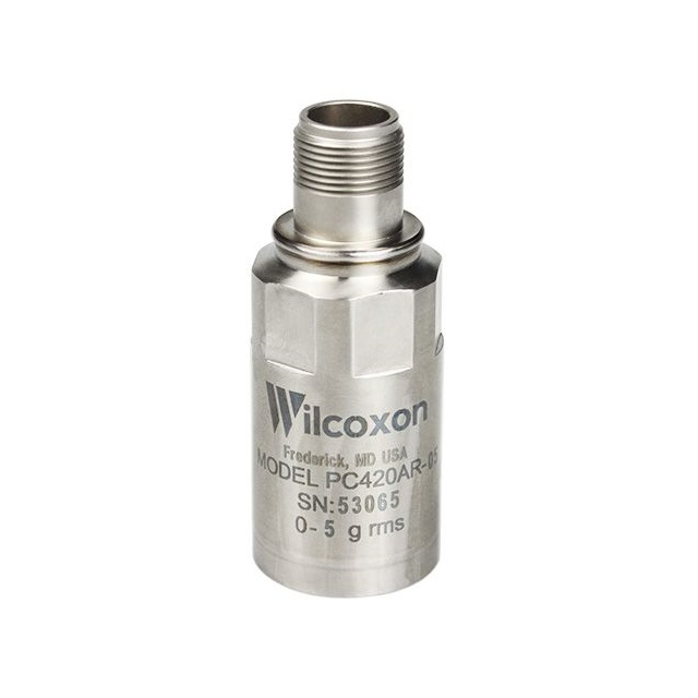 PC420AR-05 Amphenol Wilcoxon Sensing Technologies  Motion Sensors - Vibration